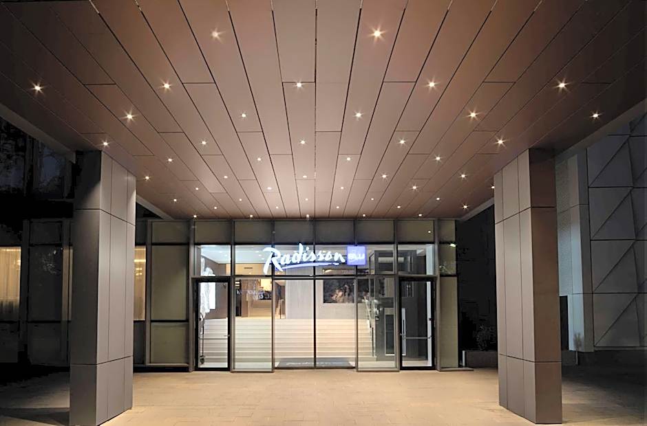 Radisson Blu Hotel, Cluj