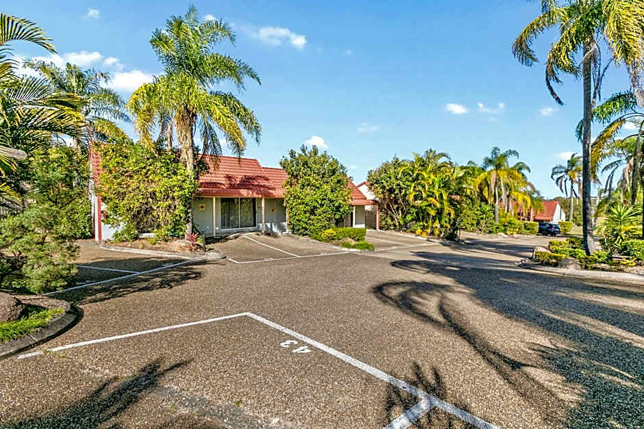 Comfort Inn North Brisbane