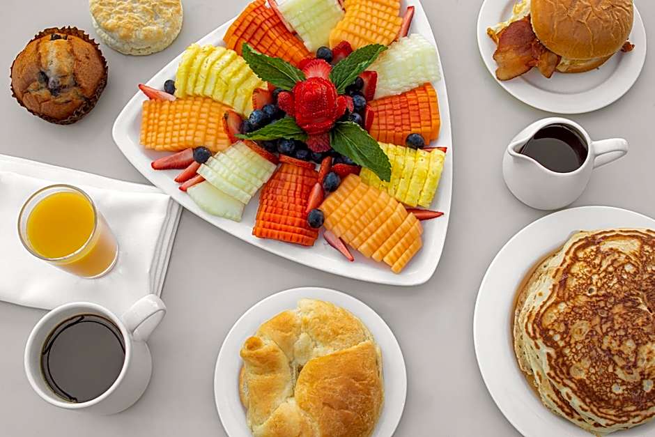 Holiday Inn Hasbrouck Heights-Meadowlands By IHG