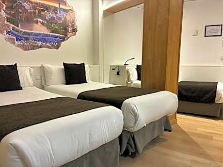 Twin Room with Extra Bed