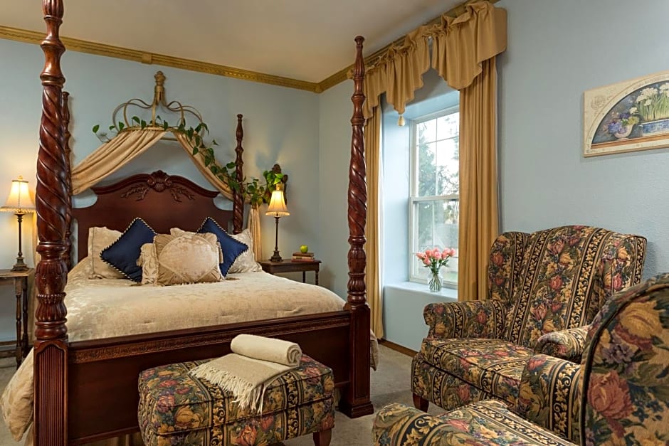 The Roosevelt Inn – Coeur D'Alene, ID