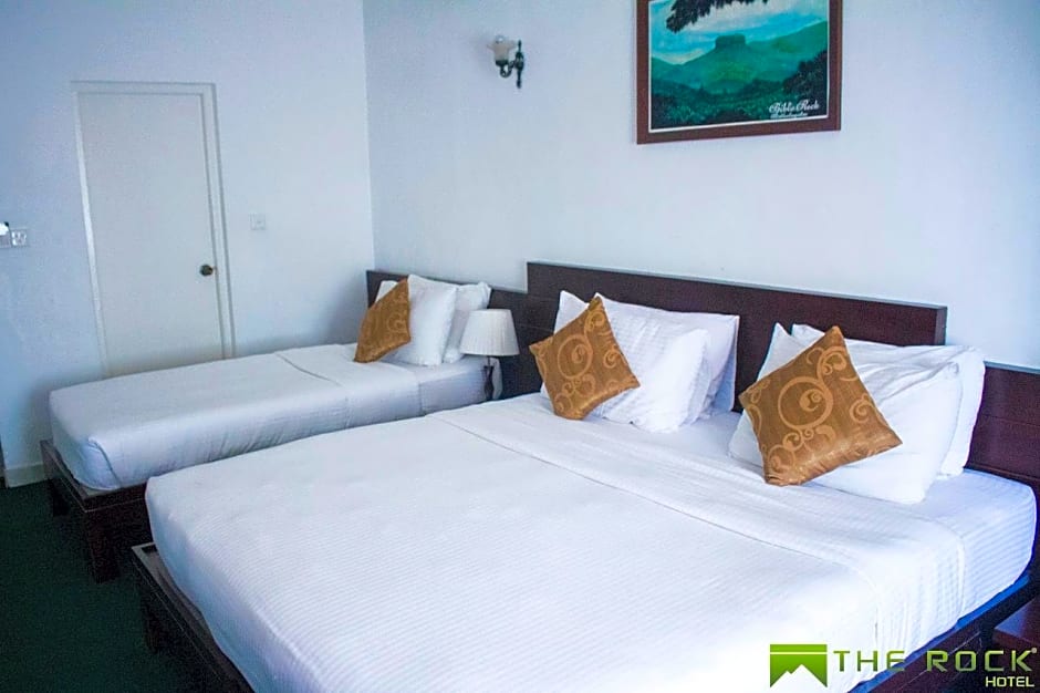 The Rock Hotel