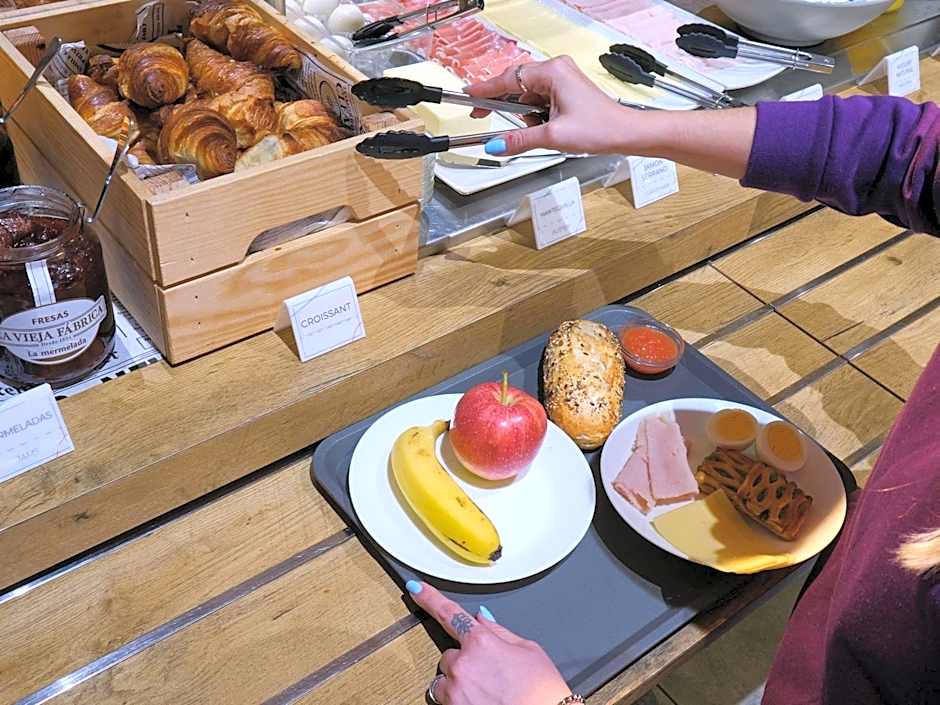 ibis budget Bilbao City