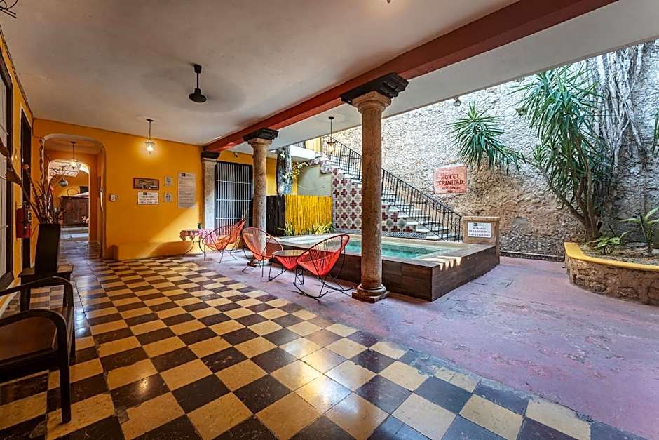 Hotel Santiago