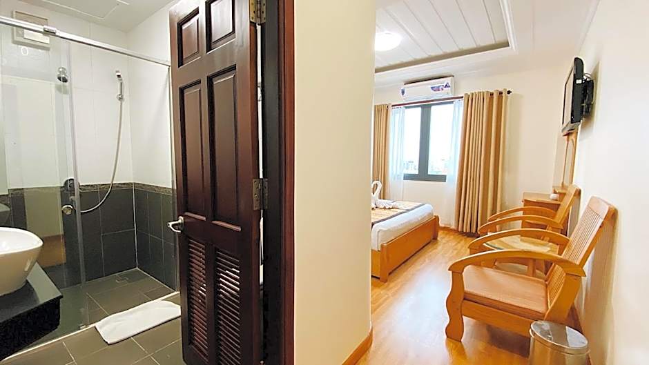 Duc Vuong 2 Hotel – Ho Chi Minh City, 
