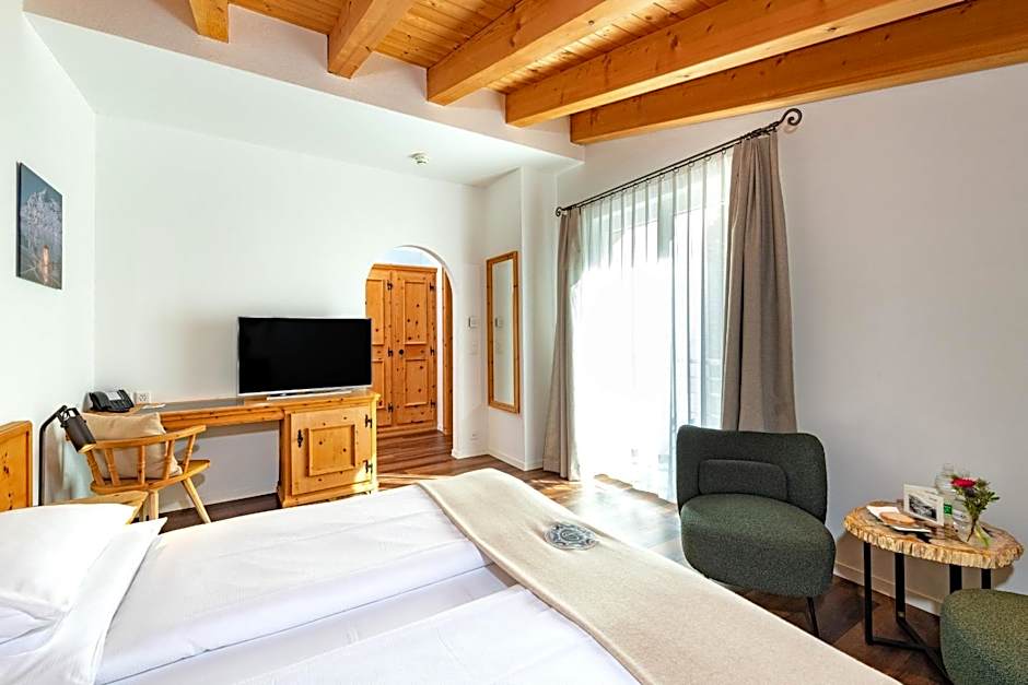 Hotel Post Sils Maria