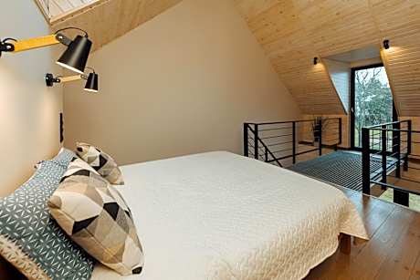 Deluxe Double Room with Balcony and Sea View