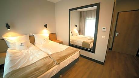 Double or Twin Room with Garden View