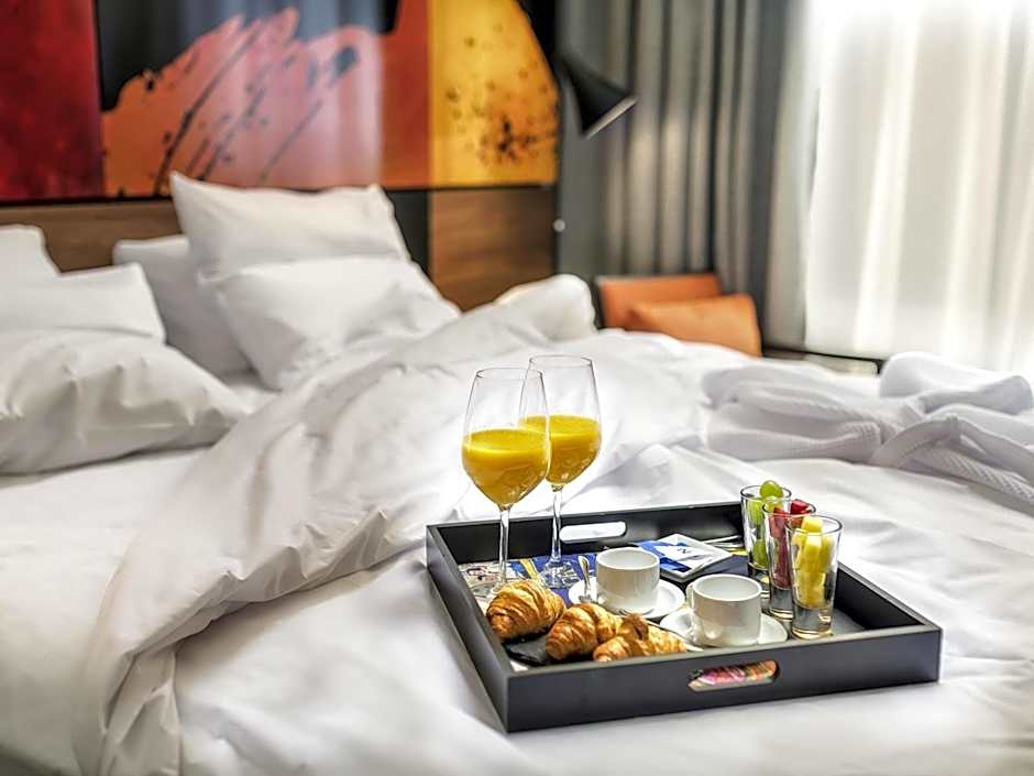 Novotel Santiago Providencia