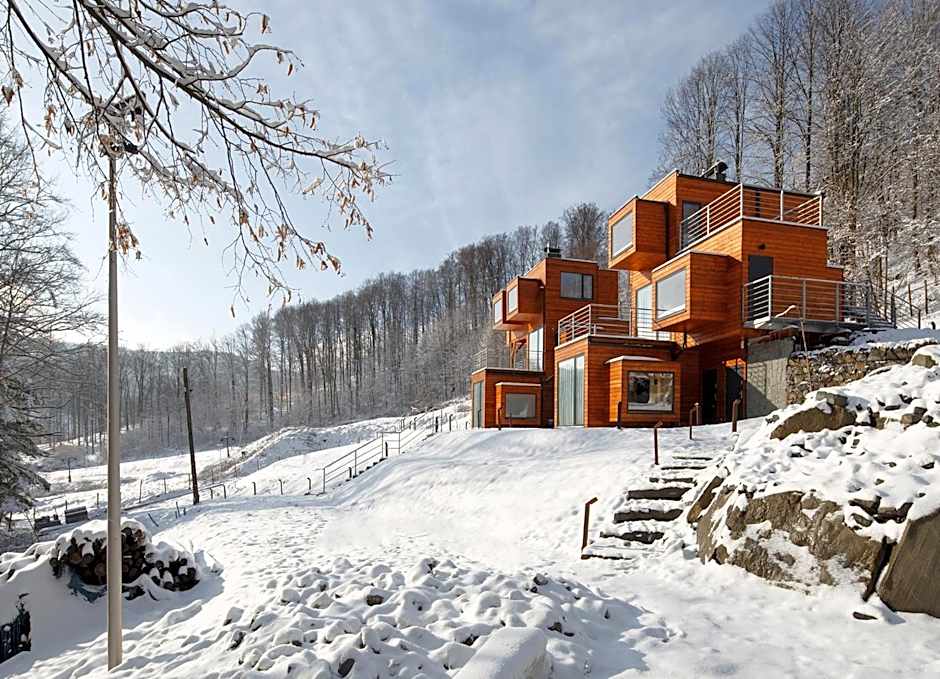 Apartamenty Szuflandia z sauną, jacuzzi, przy stoku narciarskim