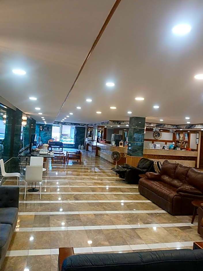 Hotel Pattaya Beach