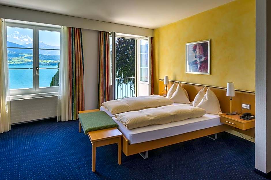 Parkhotel Gunten – Beach & Spa