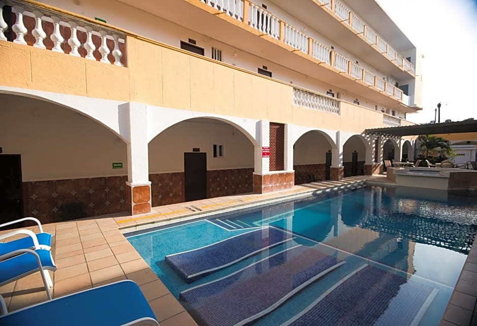 Hotel Real del Mar