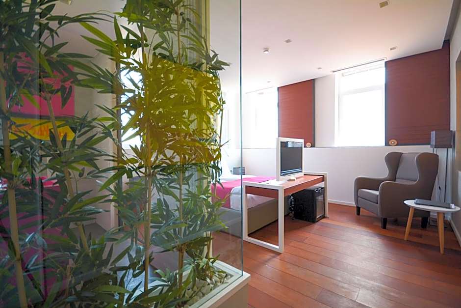 Boutique Rooms