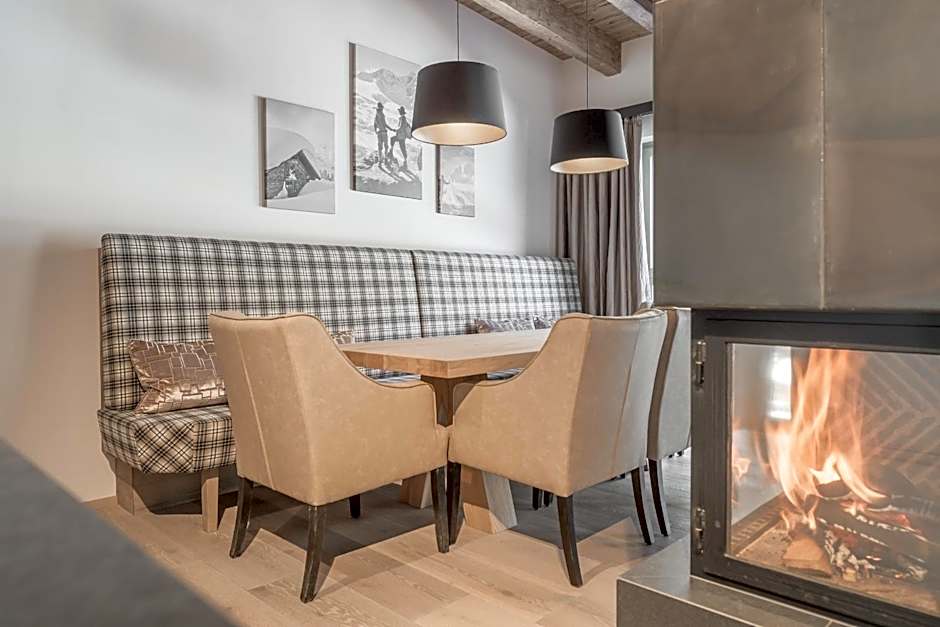 Hotel Gurglhof Superior