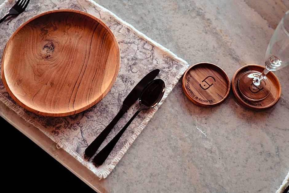 Poco Poco villas by Aayan