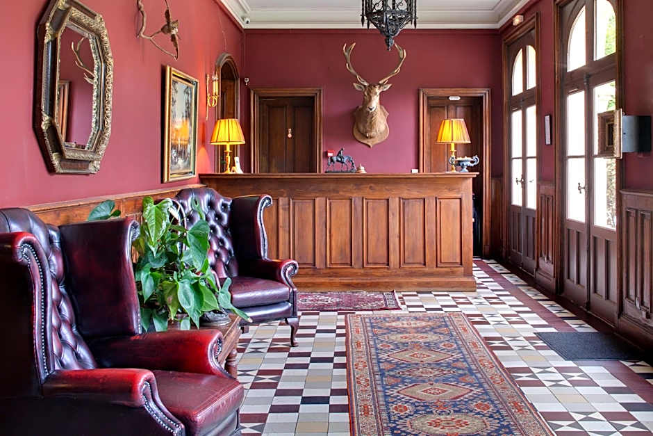 Le Pavillon De Gouffern