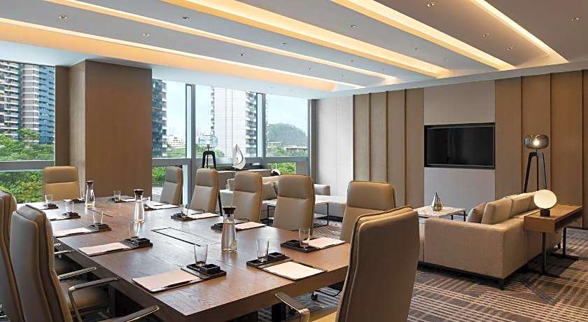 Guangzhou Marriott Hotel Nansha