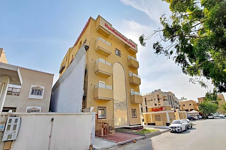 OYO 597 Al Tamayoz Al Raqi