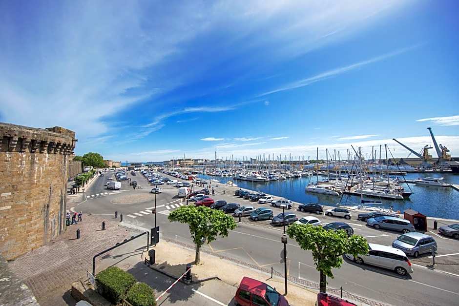 ibis Styles Saint Malo Centre Historique