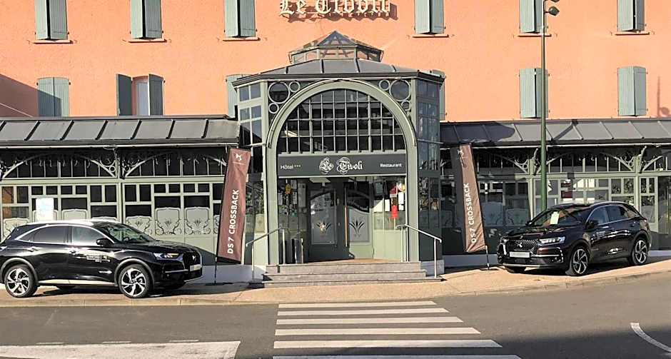 Hôtel Le Tivoli