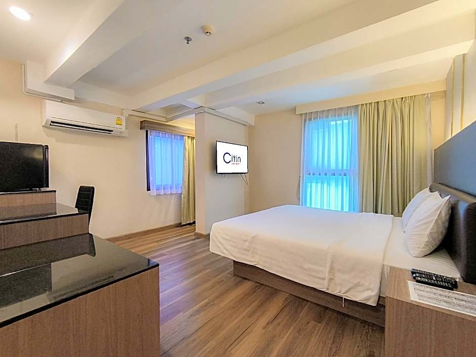 Citin Sukhumvit 11 Nana Bangkok by Compass Hospitality