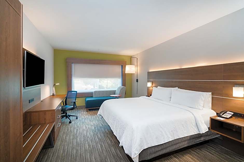 Holiday Inn Express And Suites Atlanta Arpt Ne - Hapeville By IHG