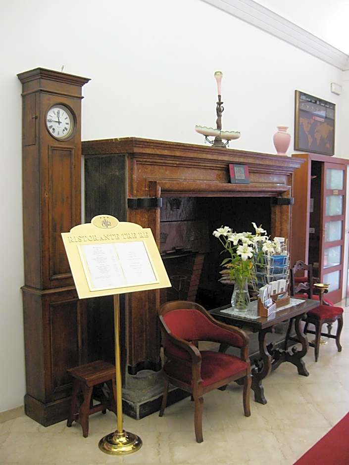 Hotel Tre Re