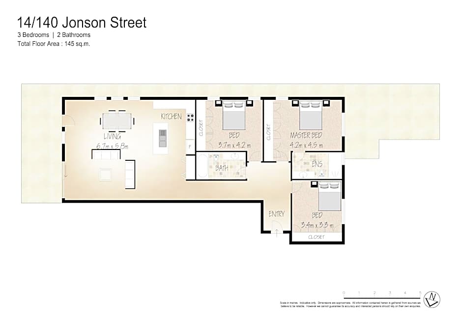 Byron Butter Factory Apartments