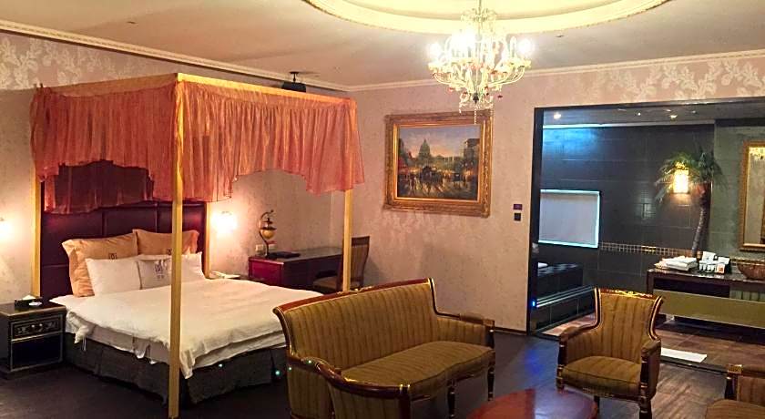 Discovery Motel - Zhonghe