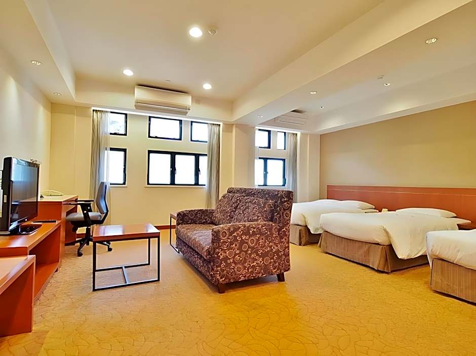 Caritas Bianchi Lodge Hotel