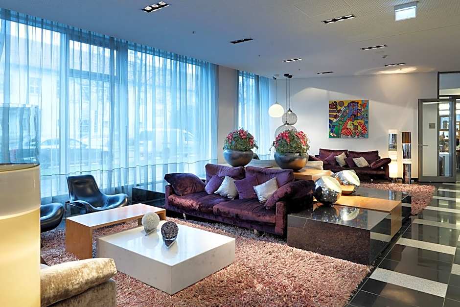 Eurostars Grand Central