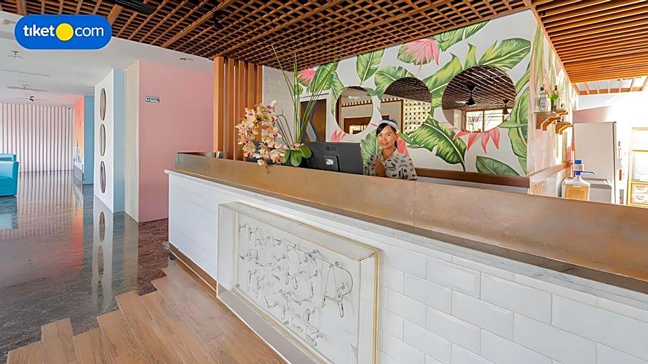 Liberta Seminyak Hotel