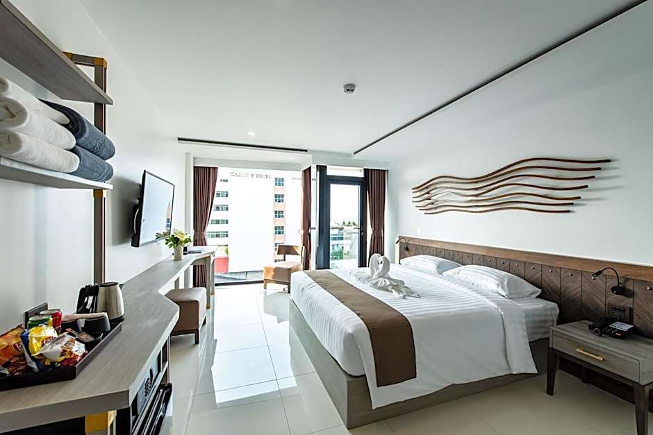 Blackwoods Hotel Pattaya - SHA Extra Plus