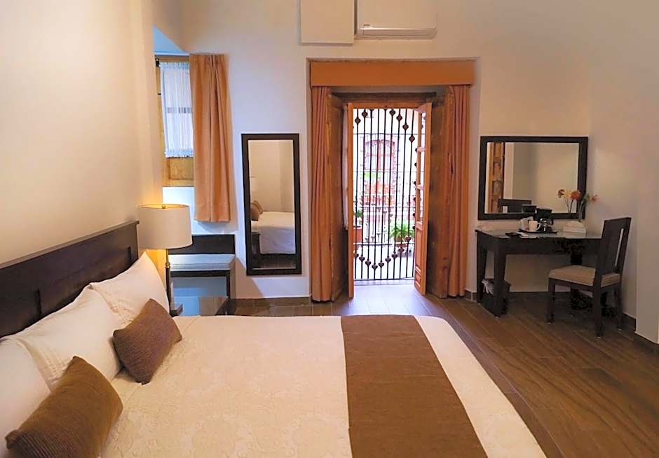 Hotel Casa Faroles Centro Histórico