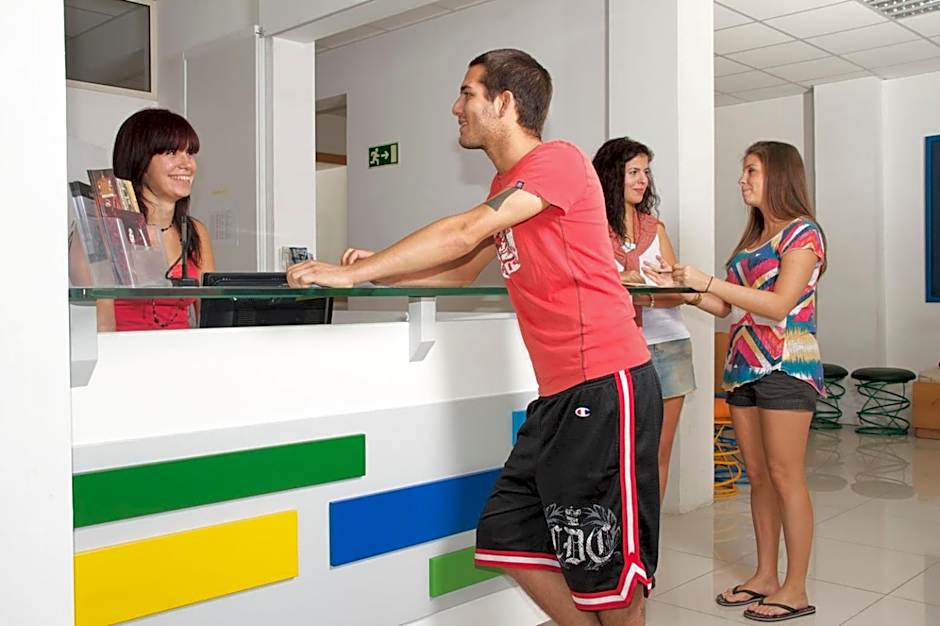 NSTS Campus Residence and Hostel