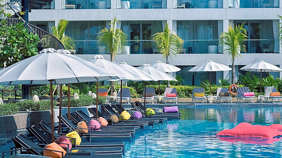 The Stones Hotel - Legian Bali