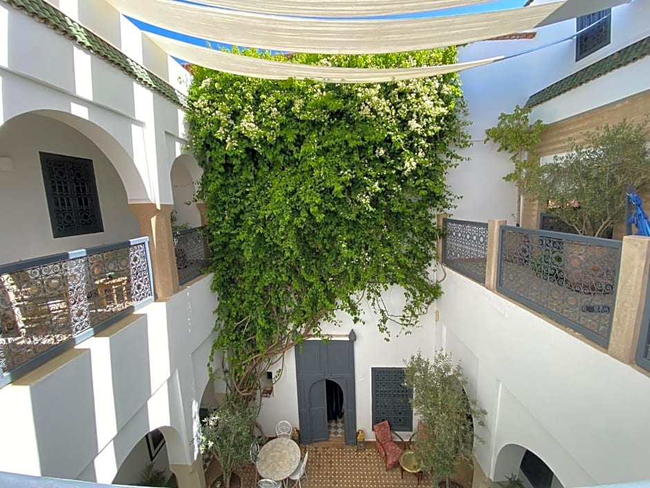 Riad Magellan Yoga and Spa