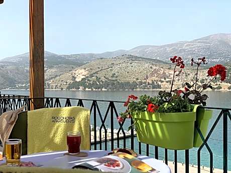 Rouchotas Apartments