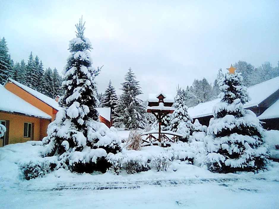 Ośrodek Wczasowy "GRONOSTAJ"