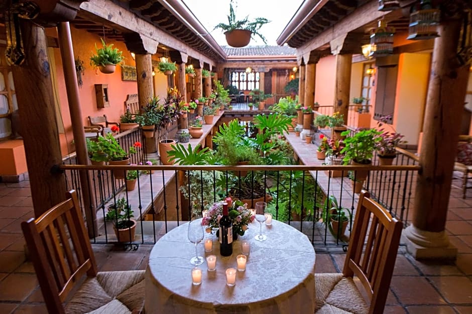 Hotel Pueblo Magico