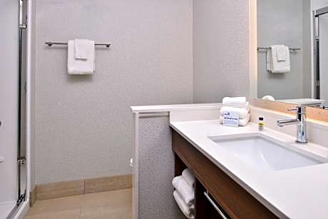 Suite with Two Queen Beds - Communications Accessible