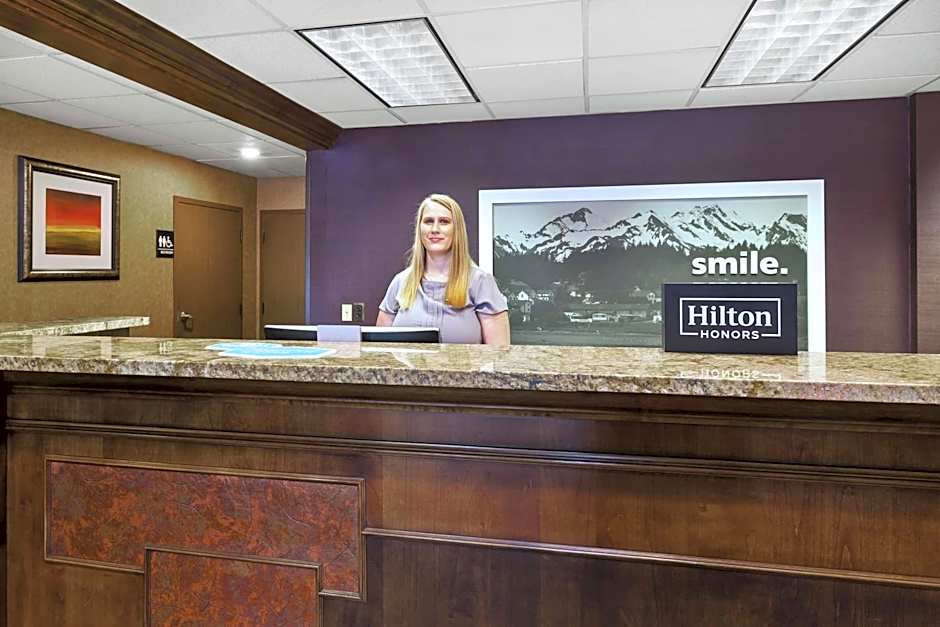 Hampton Inn By Hilton Idaho Falls