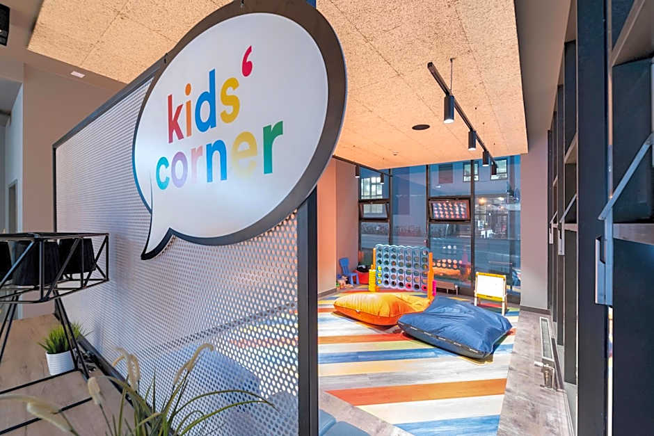 A&O Graz Hauptbahnhof