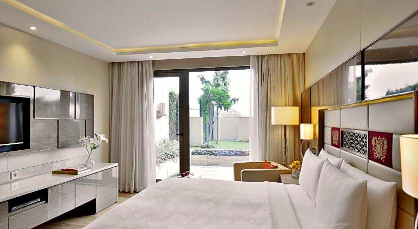 JW Marriott Mumbai Sahar