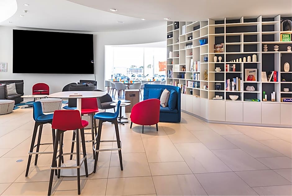 Golden Tulip Marseille Euromed