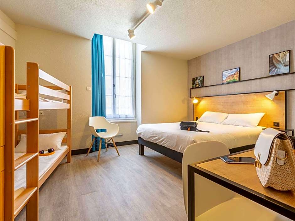 ibis Blois Centre Château