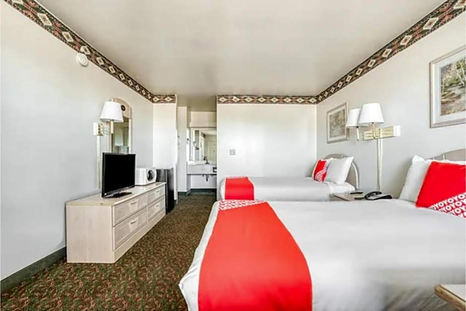 OYO Hotel Wichita Falls I-44