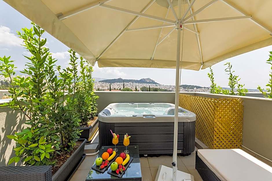 Athens Panorama Project