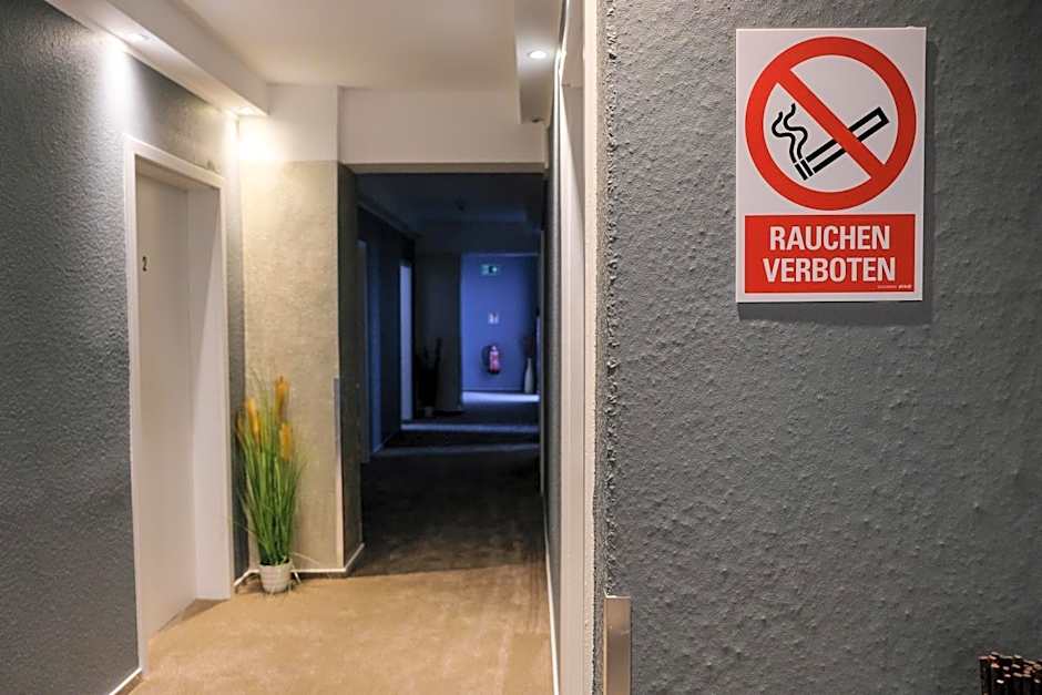 Hammerbrook Hostel